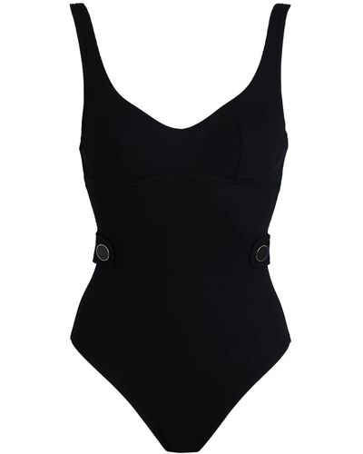 Maison Lejaby One-piece Swimsuit - Black
