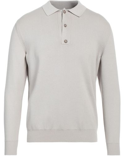 Alpha Studio Pullover - Grau