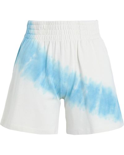 NINETY PERCENT Shorts & Bermuda Shorts - White