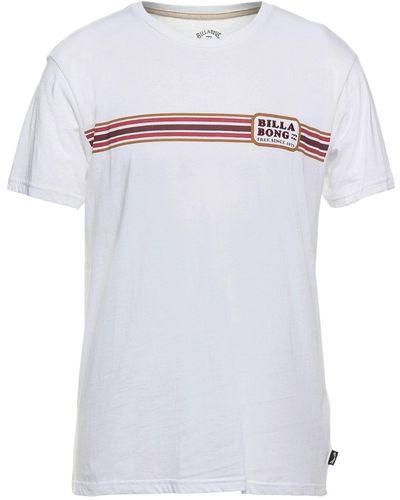 Billabong T-shirt - White
