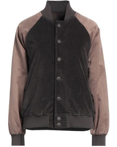 European Culture Veste et Blouson - Noir