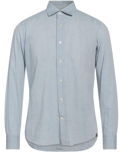 Agho Shirt - Blue