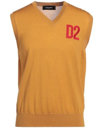 DSquared² Sweater - Orange