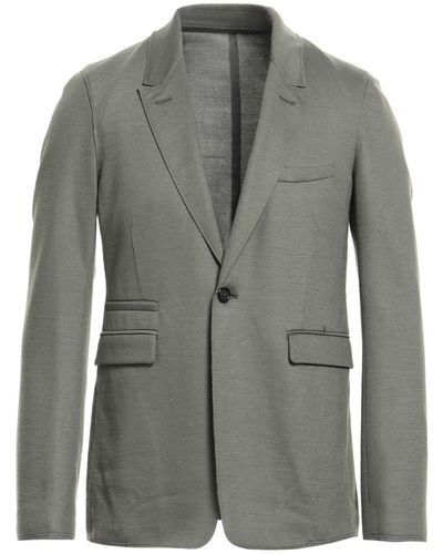 Paolo Pecora Suit Jacket - Grey