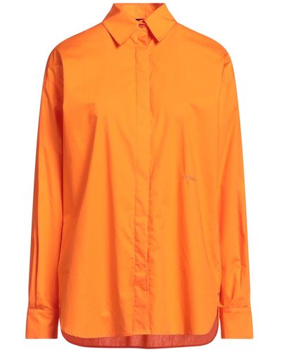 Pinko Camisa - Naranja