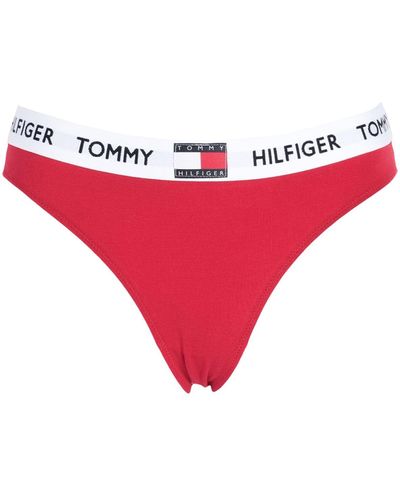 Tommy Hilfiger Brief - Red