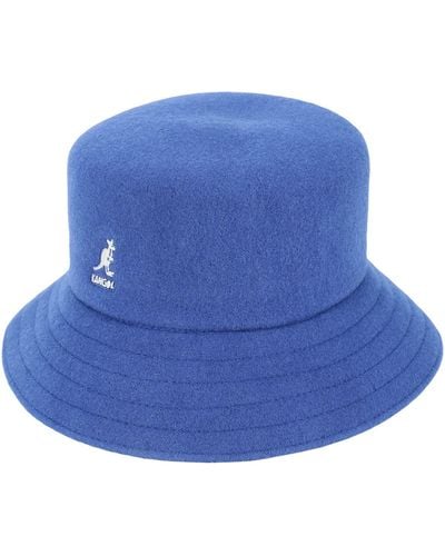 Kangol Chapeau - Bleu