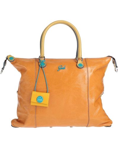 Gabs Handbag - Orange