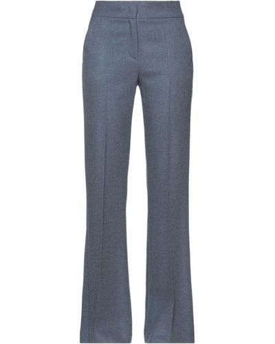 Drumohr Trousers - Blue