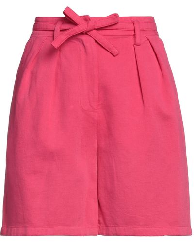 ROSSO35 Shorts & Bermuda Shorts - Pink