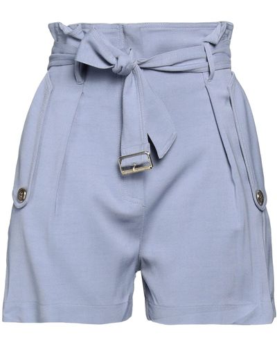 Elisabetta Franchi Shorts & Bermuda Shorts - Blue