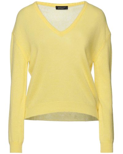 Aragona Sweater - Yellow