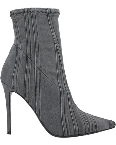 DIESEL Ankle Boots - Gray