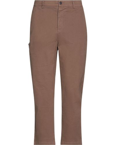 Now Trouser - Brown