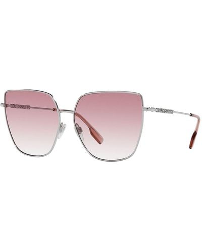 Burberry Sonnenbrille - Pink
