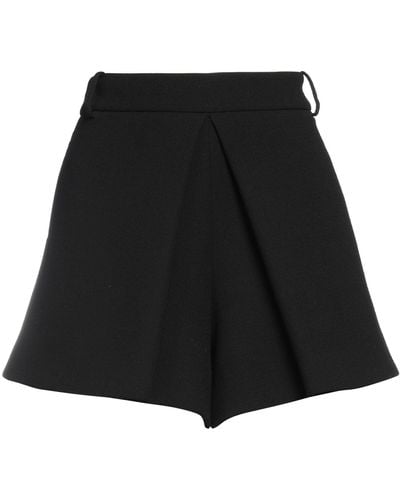 Alexandre Vauthier Shorts & Bermuda Shorts - Black