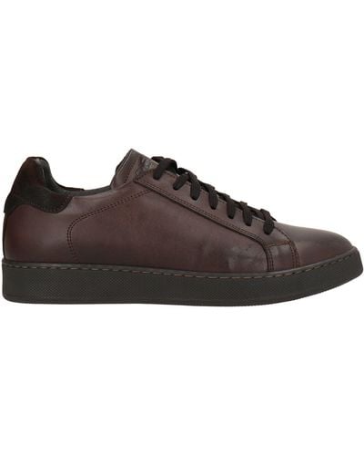 CafeNoir Sneakers - Brown