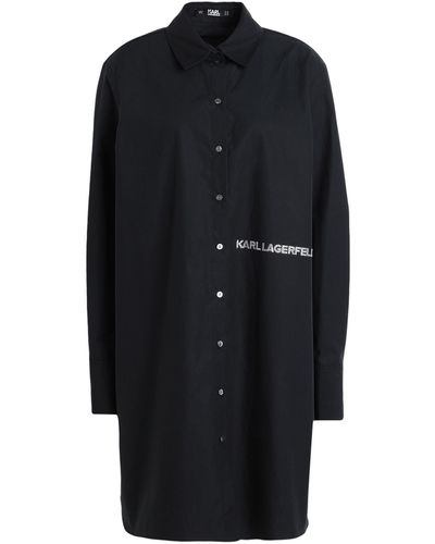 Karl Lagerfeld Camisa - Negro