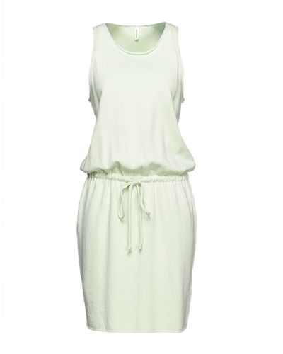 Lanston Mini Dress - White