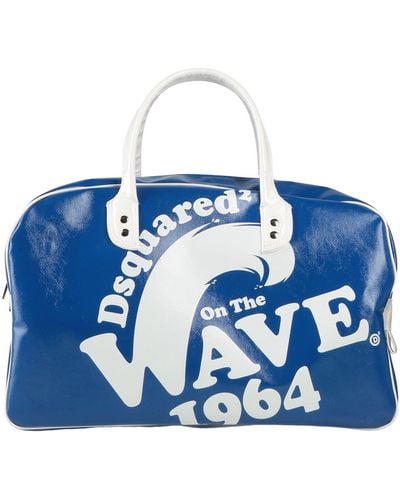 DSquared² Handbag - Blue