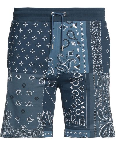 BOSS Shorts & Bermuda Shorts - Blue