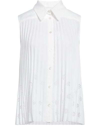 Boutique Moschino Shirt - White
