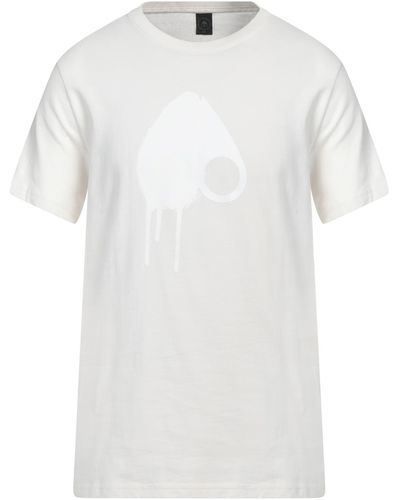 Moose Knuckles T-shirt - Bianco