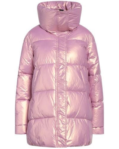 Canadian Down Jacket - Pink