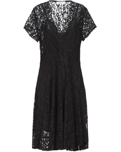 Blugirl Blumarine Short Dress - Black