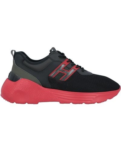 Hogan Trainers - Red