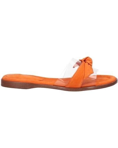 Alexandre Birman Sandals - Orange