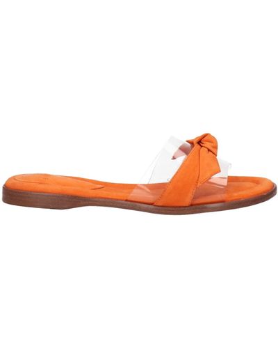 Alexandre Birman Sandale - Orange