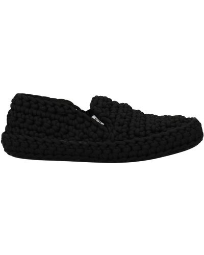 N°21 Loafers - Black