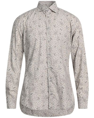 BASTONCINO Shirt - Grey