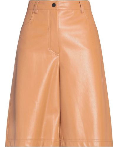 Liviana Conti Shorts & Bermuda Shorts - Orange