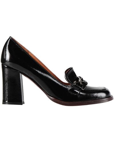Chie Mihara Loafer - Black