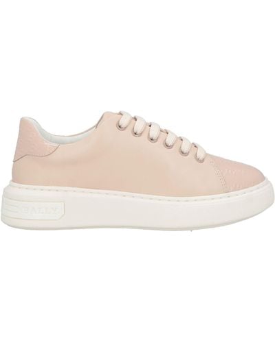 Bally Trainers - Natural