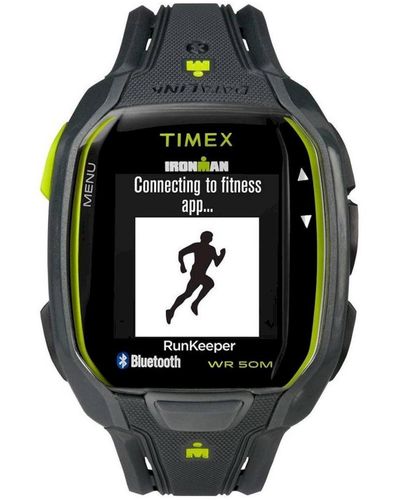 Timex Smartwatch - Schwarz