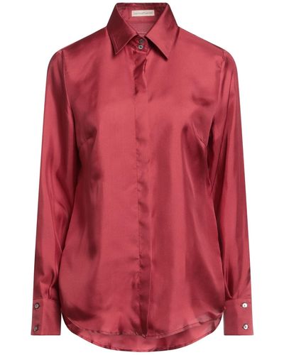 Camicettasnob Shirt - Red