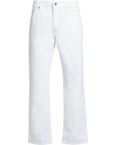 Dunhill Jeans - White