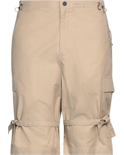 Maharishi Shorts & Bermuda Shorts - Natural