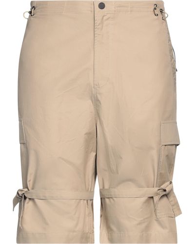 Maharishi Shorts & Bermuda Shorts - Natural