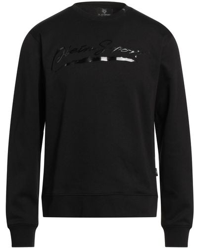 Philipp Plein Sweat-shirt - Noir