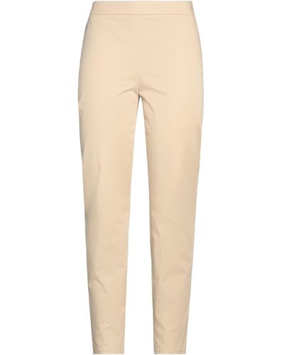 Boutique Moschino Pants - Natural