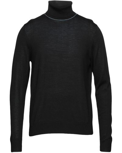 PS by Paul Smith Turtleneck - Black