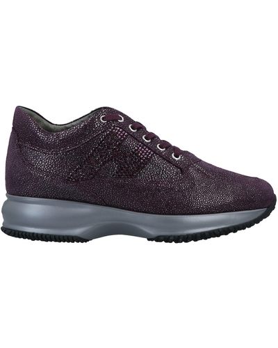 Hogan Sneakers - Purple