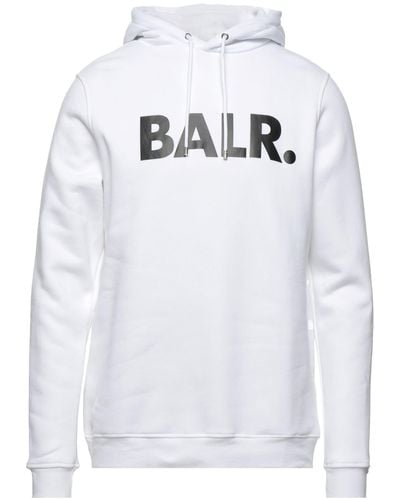 BALR Sweatshirt - White