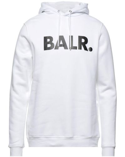 BALR Sweatshirt - White