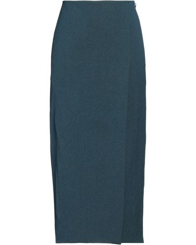 Tory Burch Maxi Skirt - Blue
