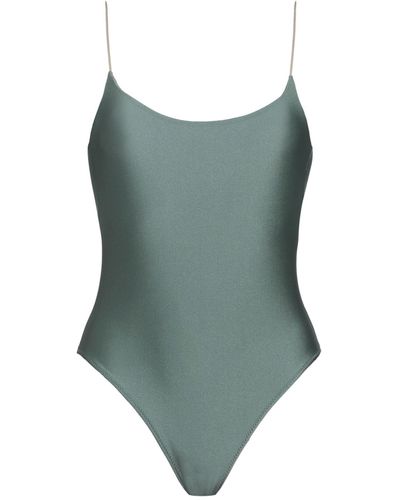 WIKINI One-piece Swimsuit - Green